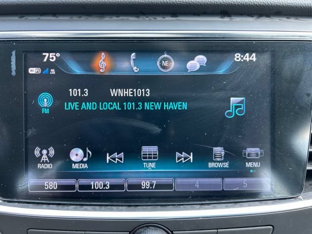 Used 2017 Buick LaCrosse Essence w/ Sights and Sounds Package FWD image 24