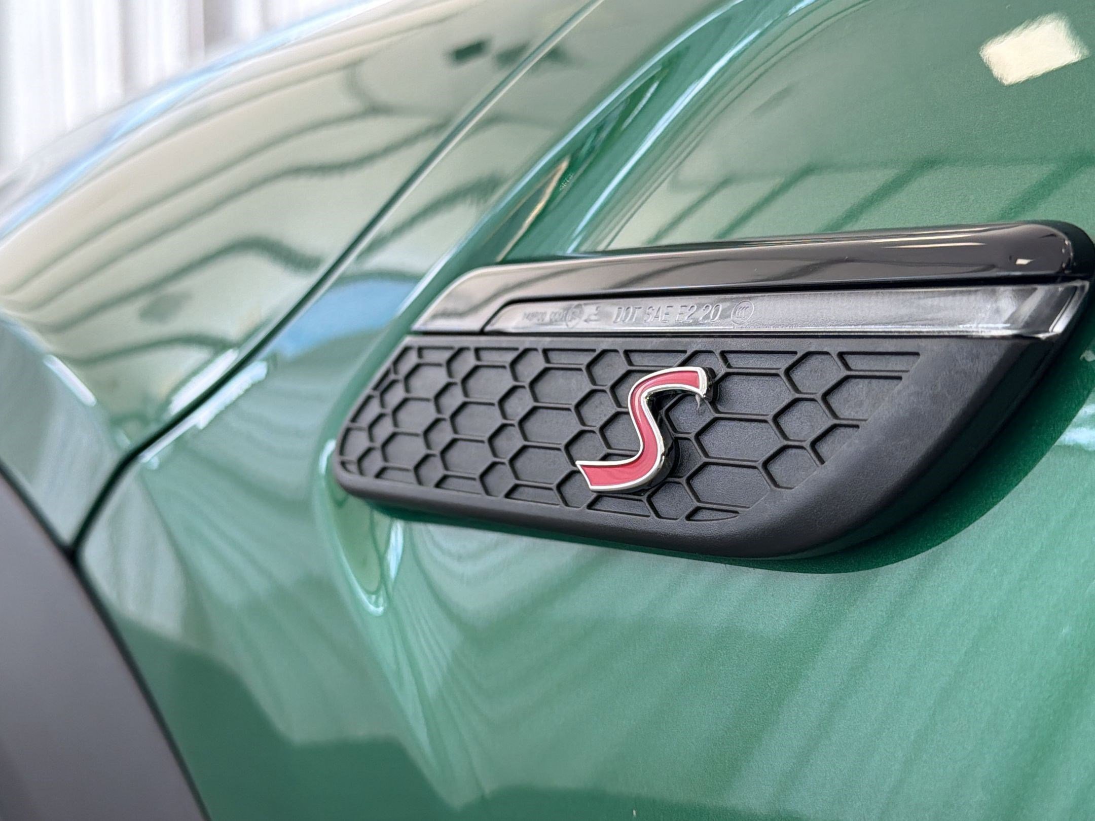 Certified 2024 MINI Cooper S FWD image 34