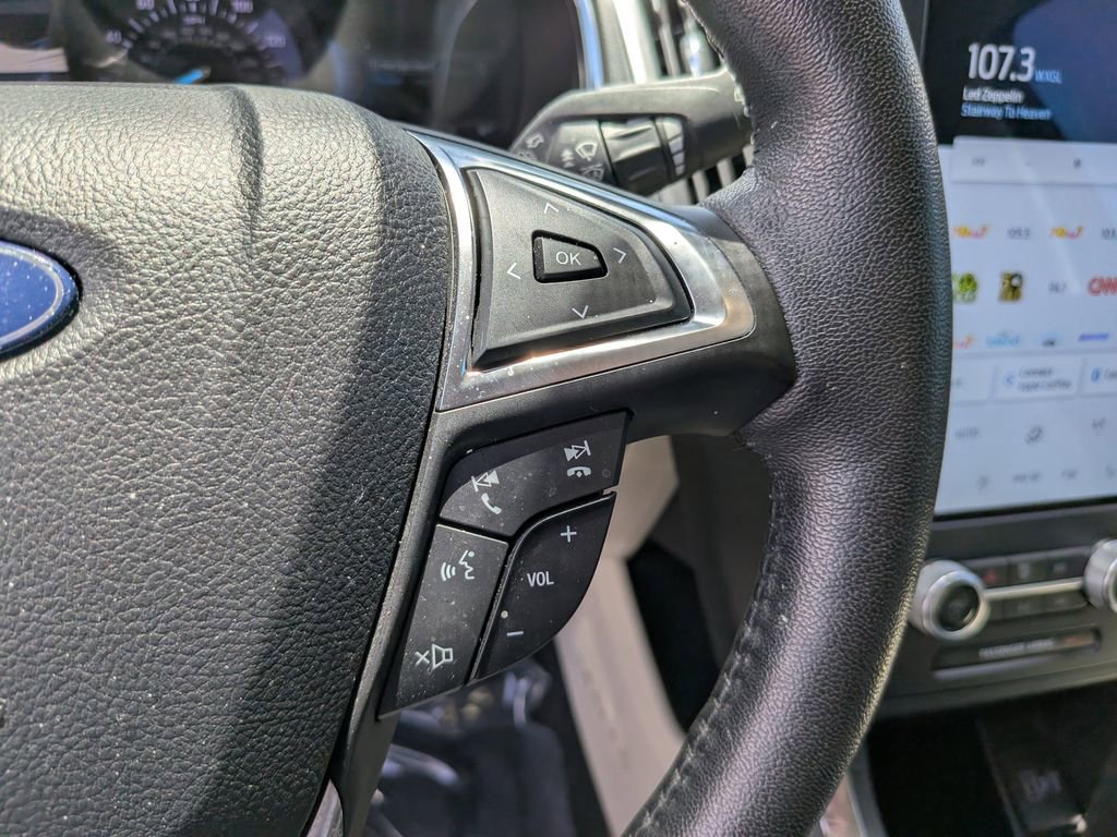 Certified 2021 Ford Edge Titanium FWD image 32