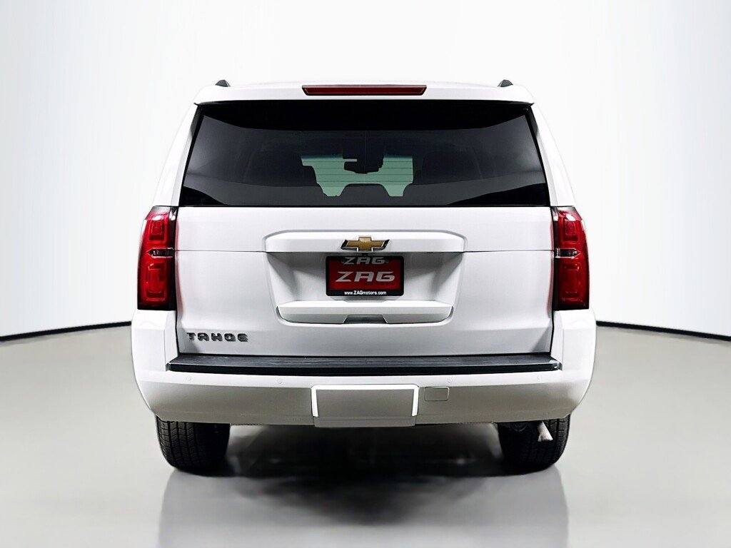 Used 2020 Chevrolet Tahoe LT AWD/4WD image 4