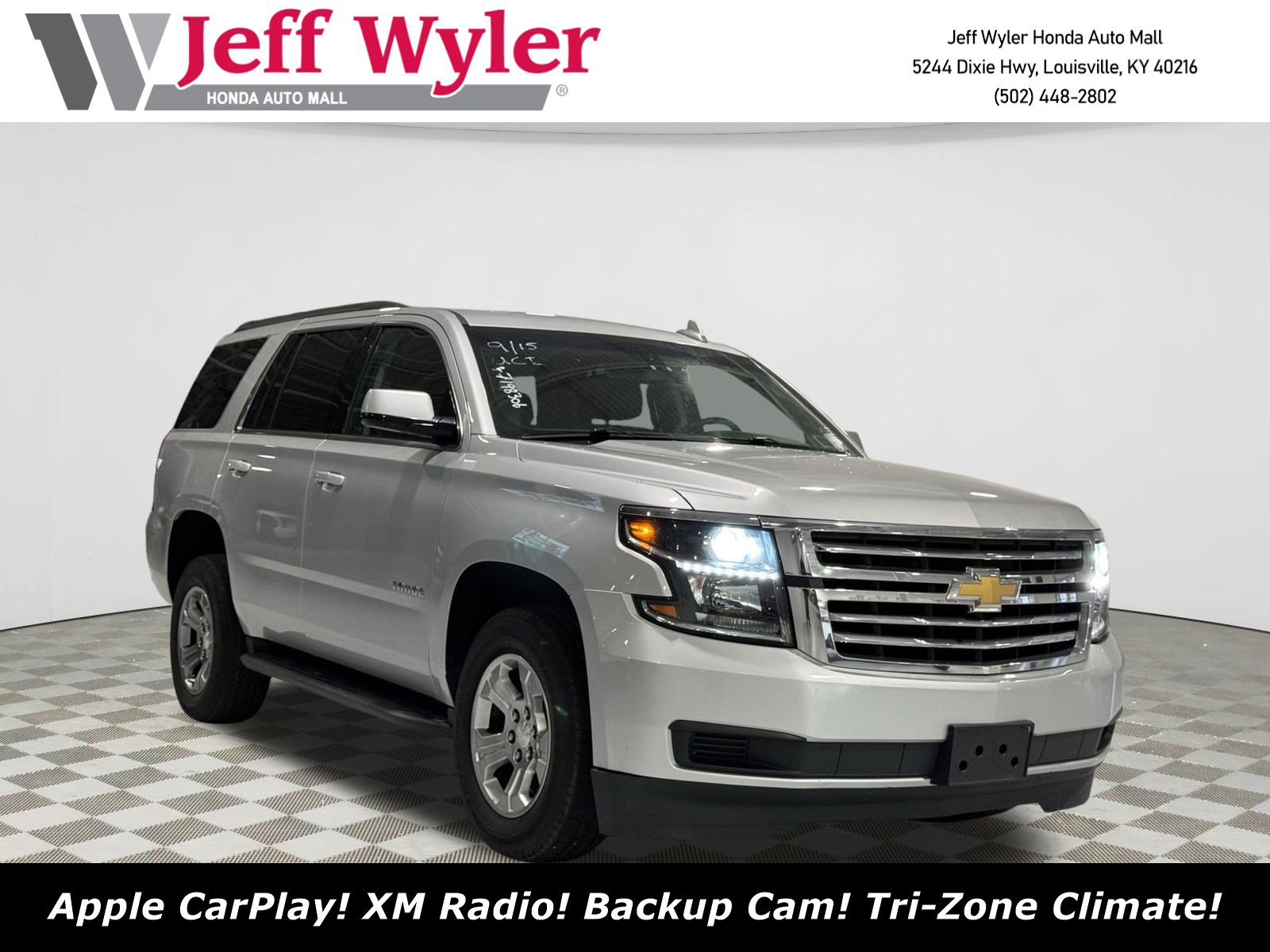 Used 2020 Chevrolet Tahoe LS