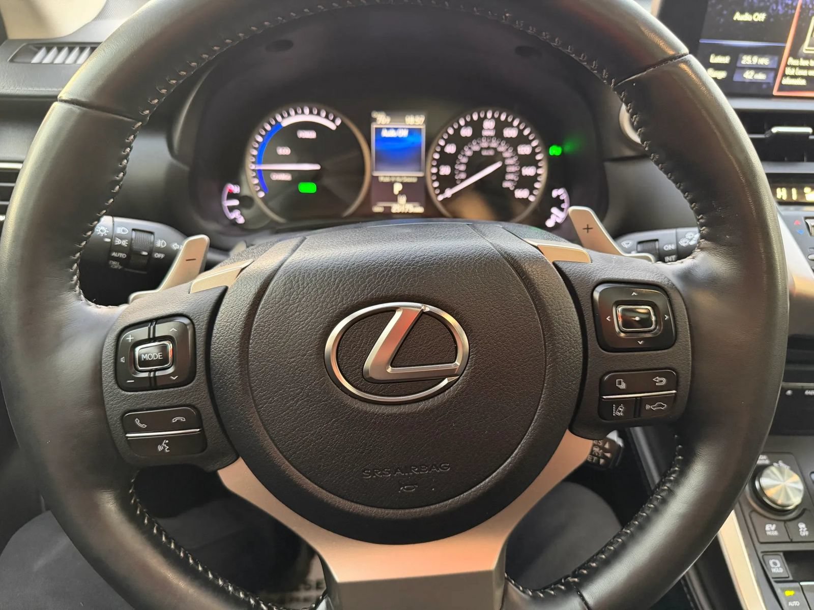 Used 2021 Lexus NX 300h AWD w/ Premium Package image 49