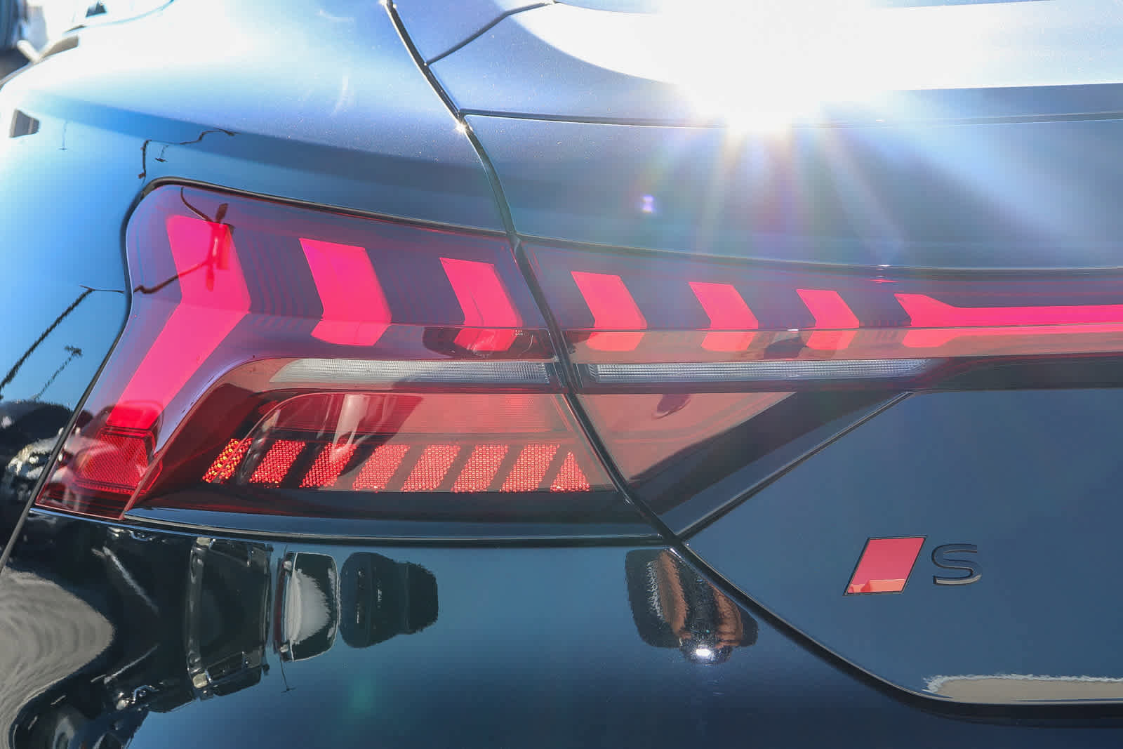 New 2026 Audi S e-tron GT Premium Plus image 11