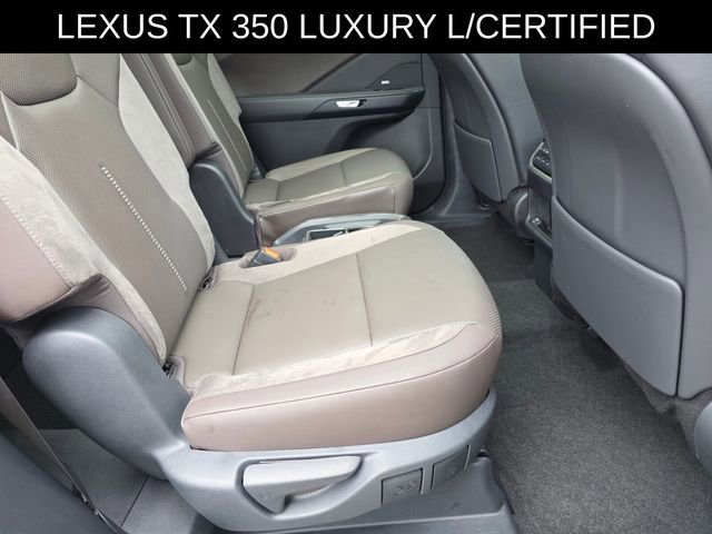 Used 2024 Lexus TX 350 FWD w/ Technology Package image 13