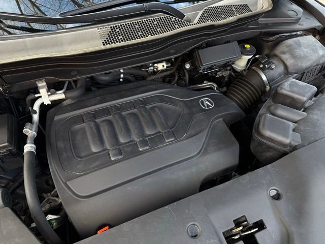 Used 2017 Acura MDX SH-AWD w/ Technology Package image 42