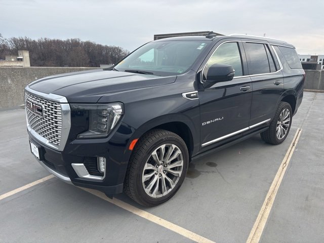 Used 2021 GMC Yukon Denali w/ Denali Premium Package video 1