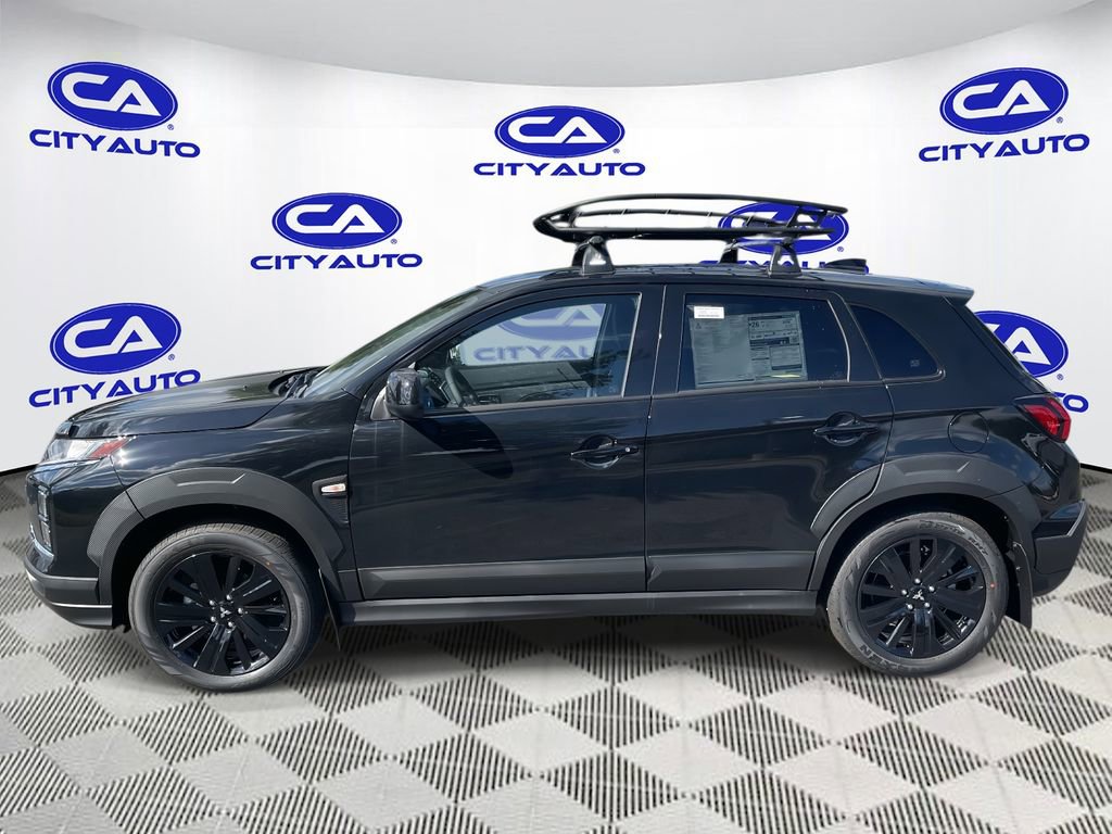 New 2025 Mitsubishi Outlander Sport AWD image 6