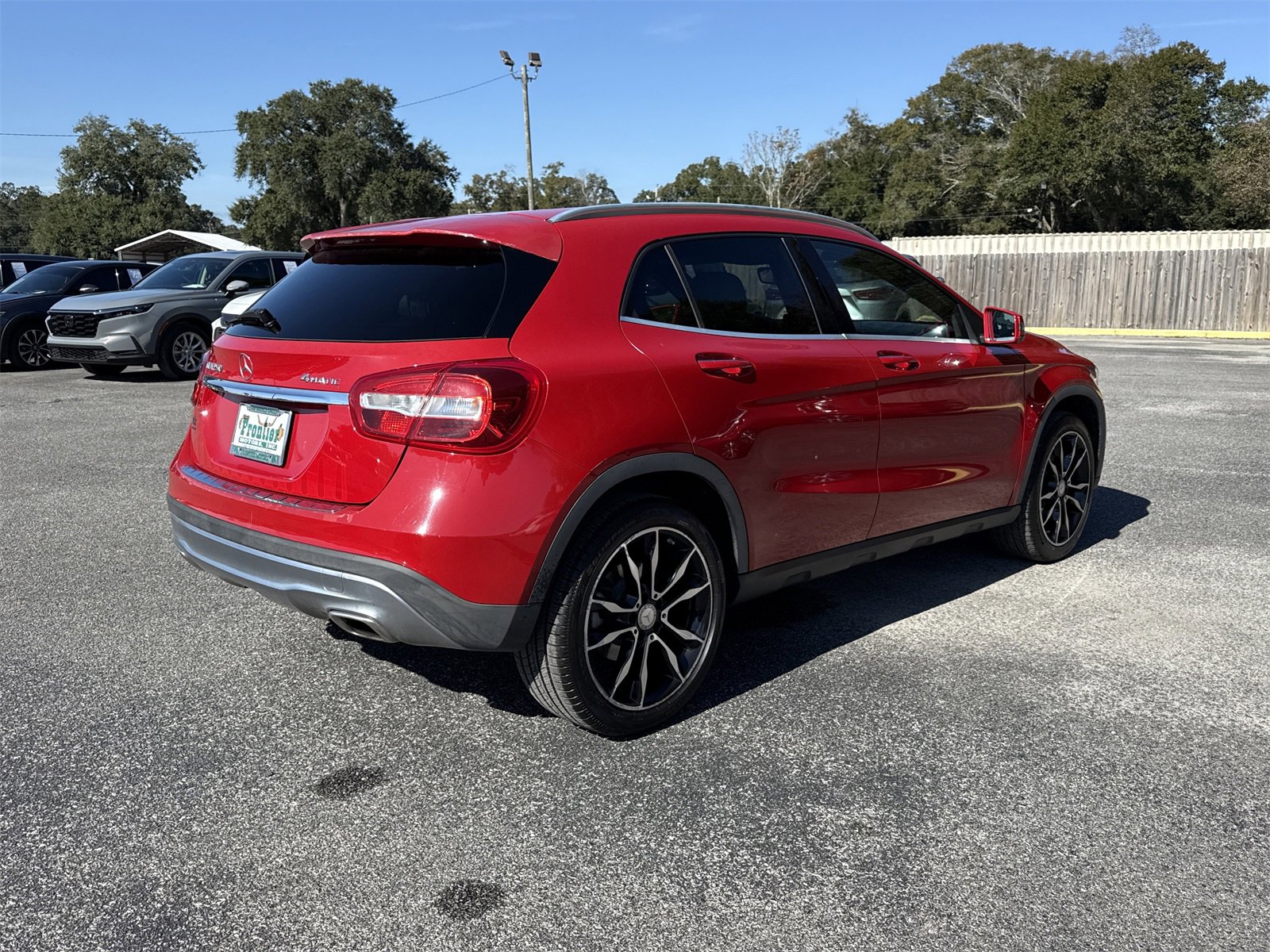 Used 2016 Mercedes-Benz GLA 250 4MATIC image 6