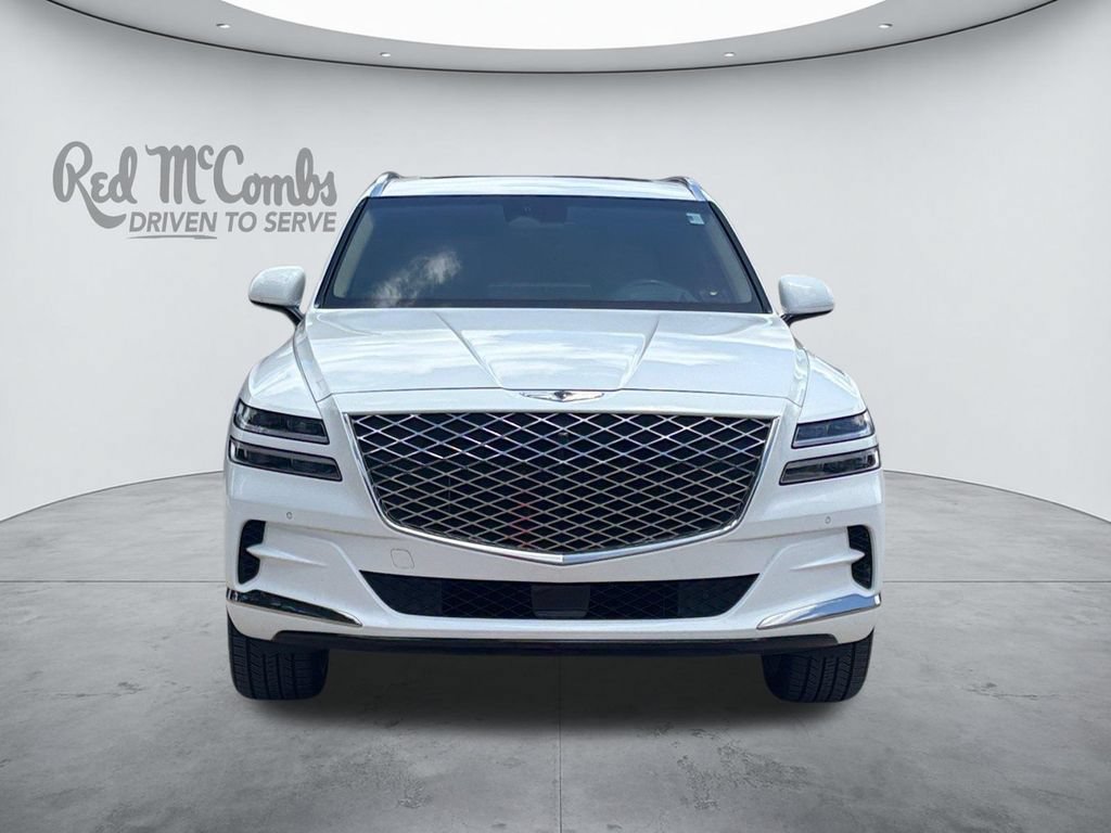 Used 2024 Genesis GV80 3.5T Advanced AWD/4WD image 9