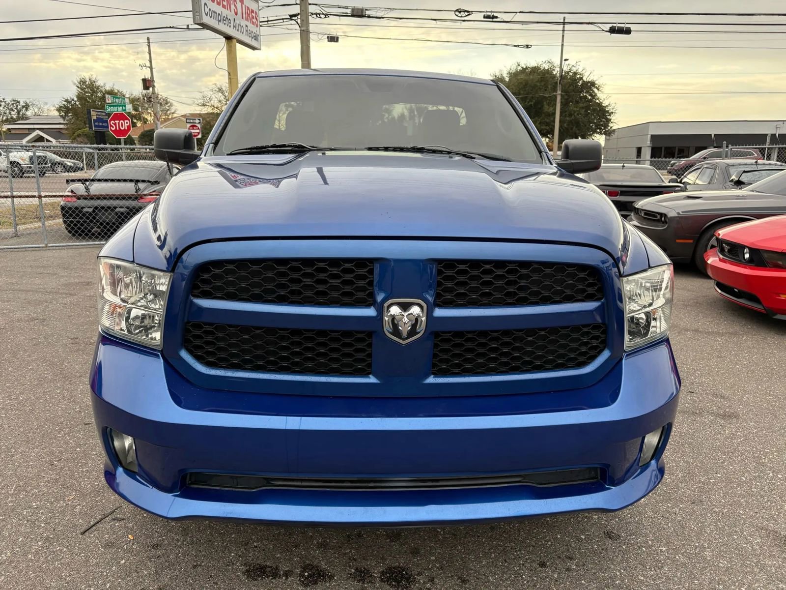 Used 2014 RAM 1500 Express image 2