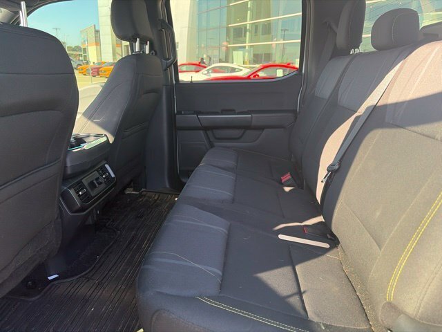 Used 2025 Ford F150 STX w/ Equipment Group 200A RWD image 10