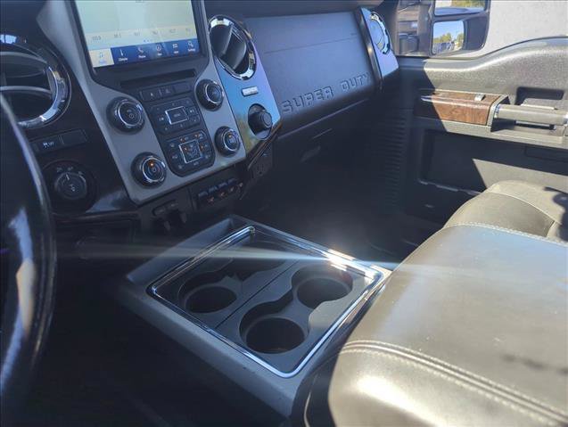 Used 2013 Ford F350 Platinum w/ FX4 Off Road Pkg AWD/4WD image 16