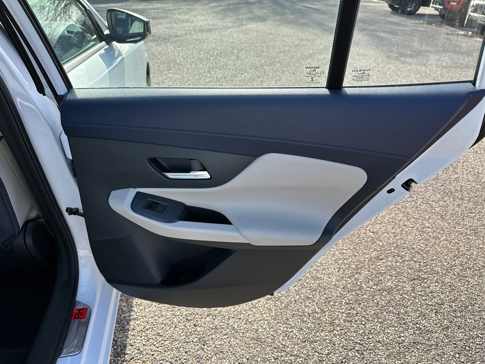 New 2026 Nissan Sentra SL w/ Floor Mat Package image 16