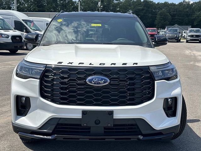 New 2025 Ford Explorer ST-Line video 2