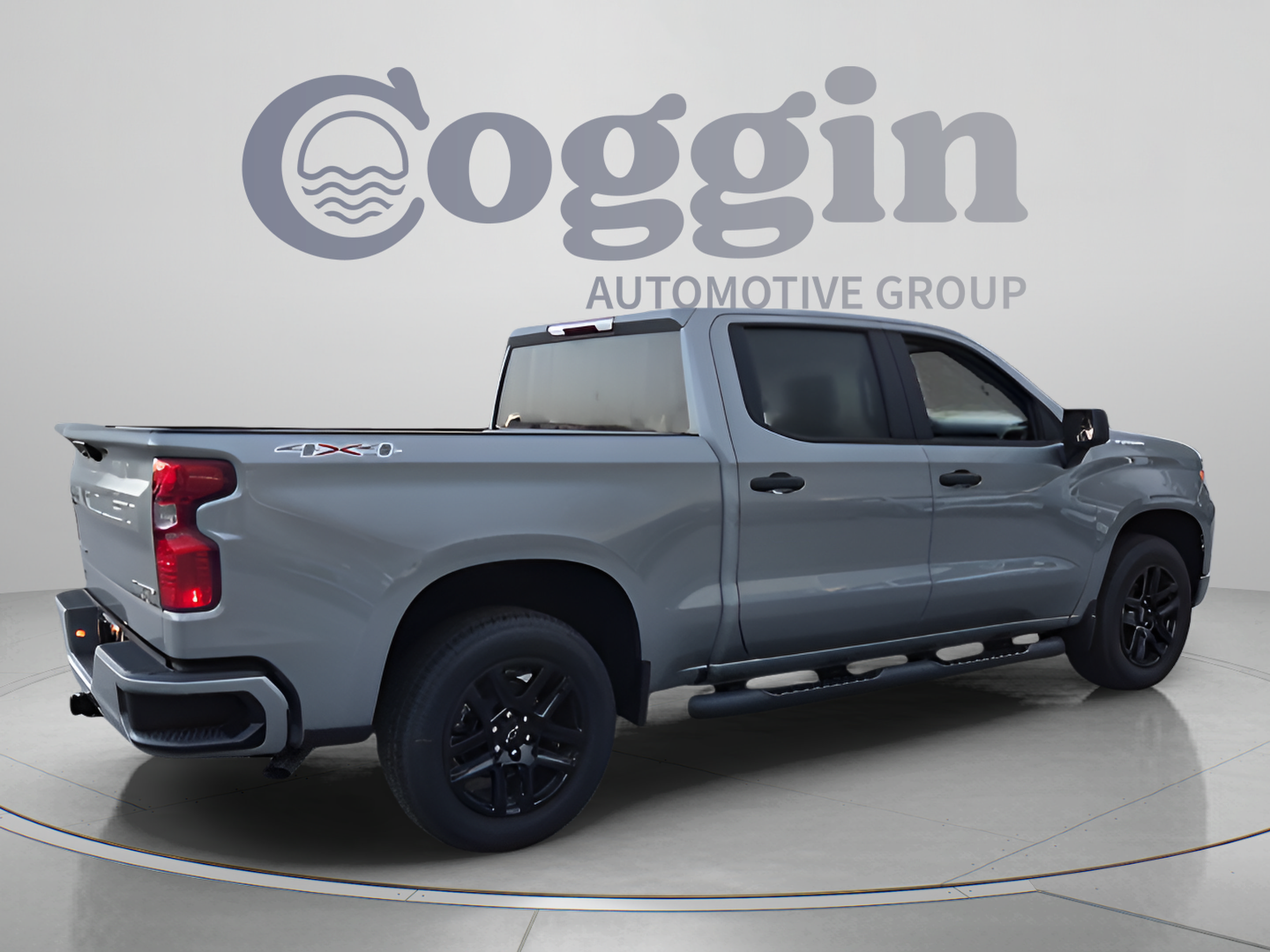 New 2026 Chevrolet Silverado 1500 Custom AWD/4WD image 5