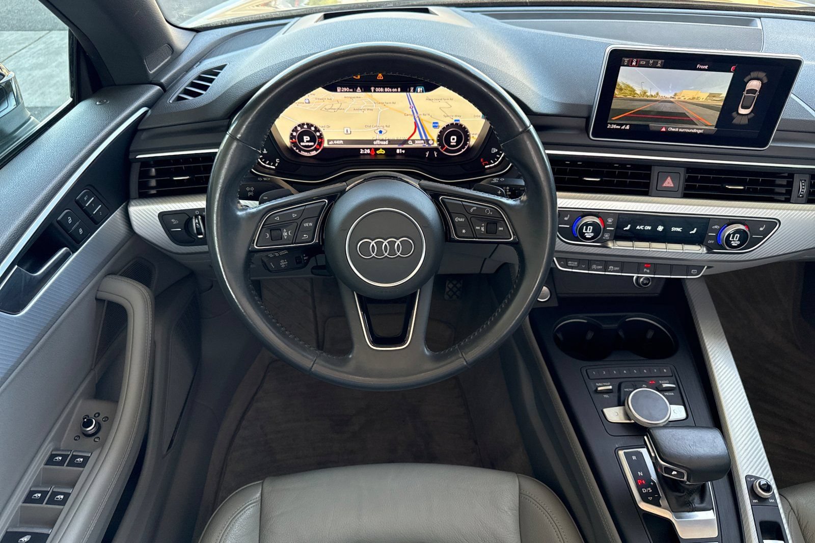 Used 2018 Audi A5 2.0T Prestige w/ Driver Assistance Package AWD/4WD image 16