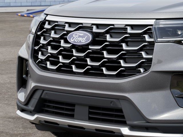 New 2027 Ford Explorer Platinum w/ LUX Leather Package AWD/4WD image 17