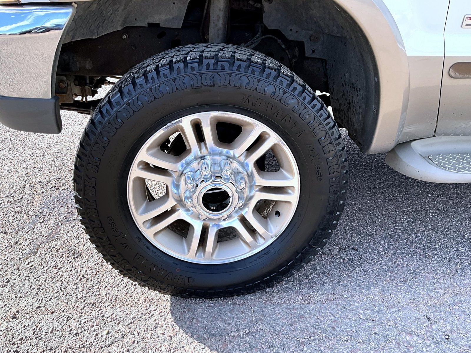 Used 2004 Ford F250 King Ranch AWD/4WD image 23