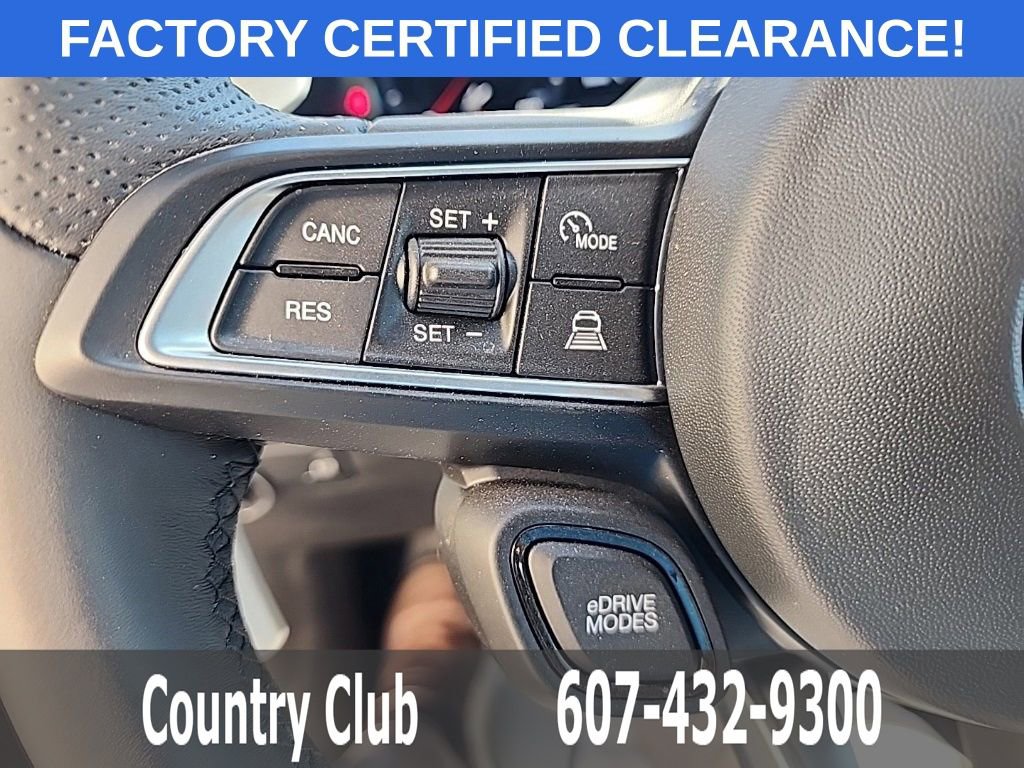 Used 2024 Dodge Hornet R/T Plus AWD/4WD image 20