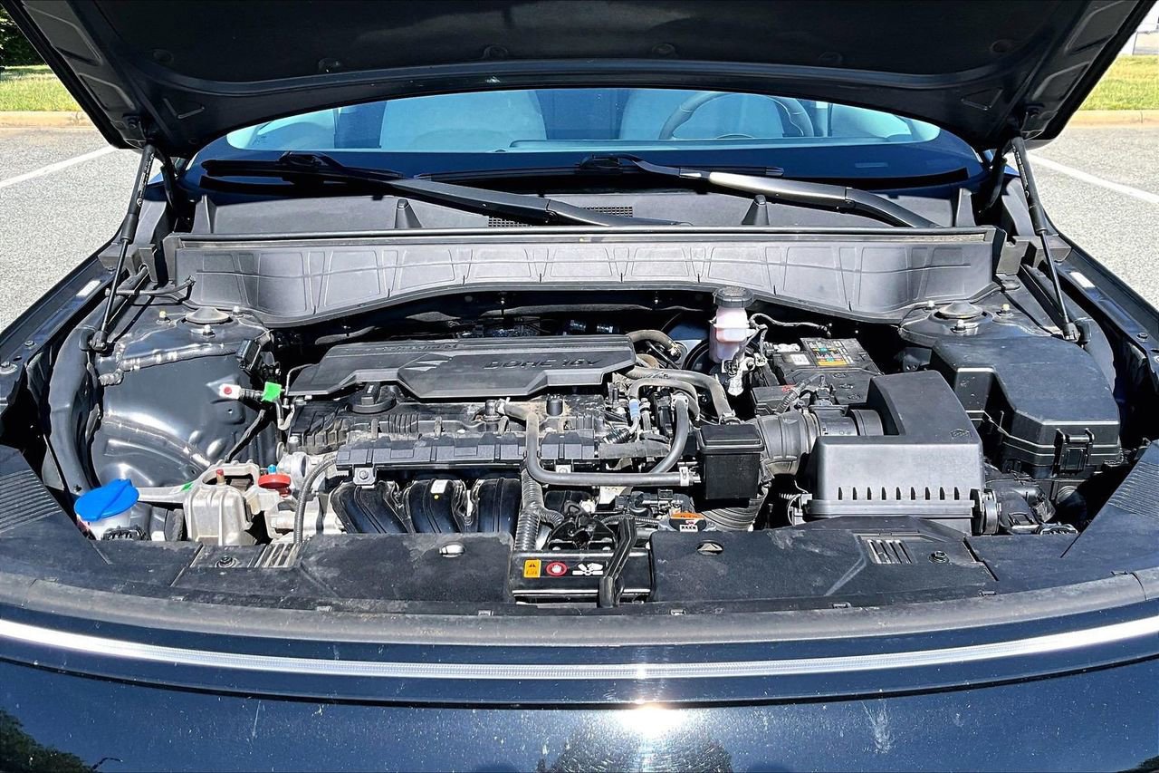 Used 2024 Hyundai Kona SEL FWD image 35