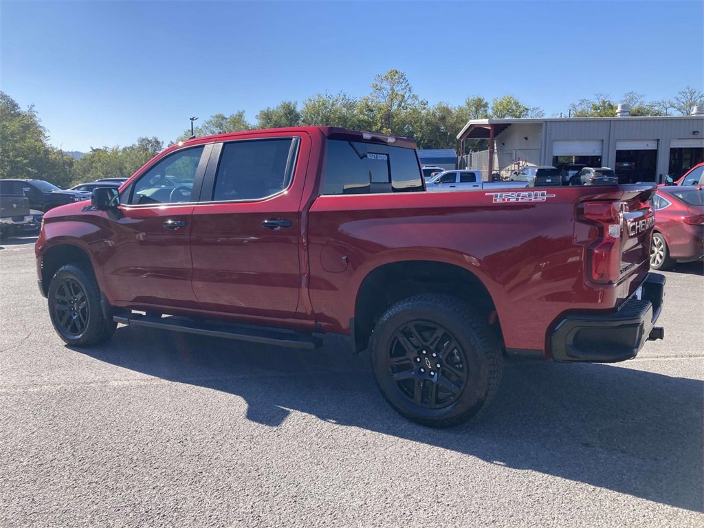 New 2026 Chevrolet Silverado 1500 LT Trail Boss w/ Safety Package image 6