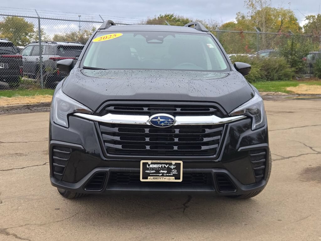 Certified 2025 Subaru Ascent Premium AWD/4WD image 7