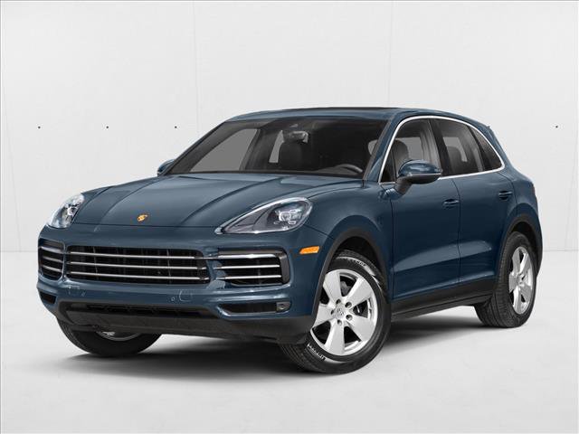 Used 2019 Porsche Cayenne