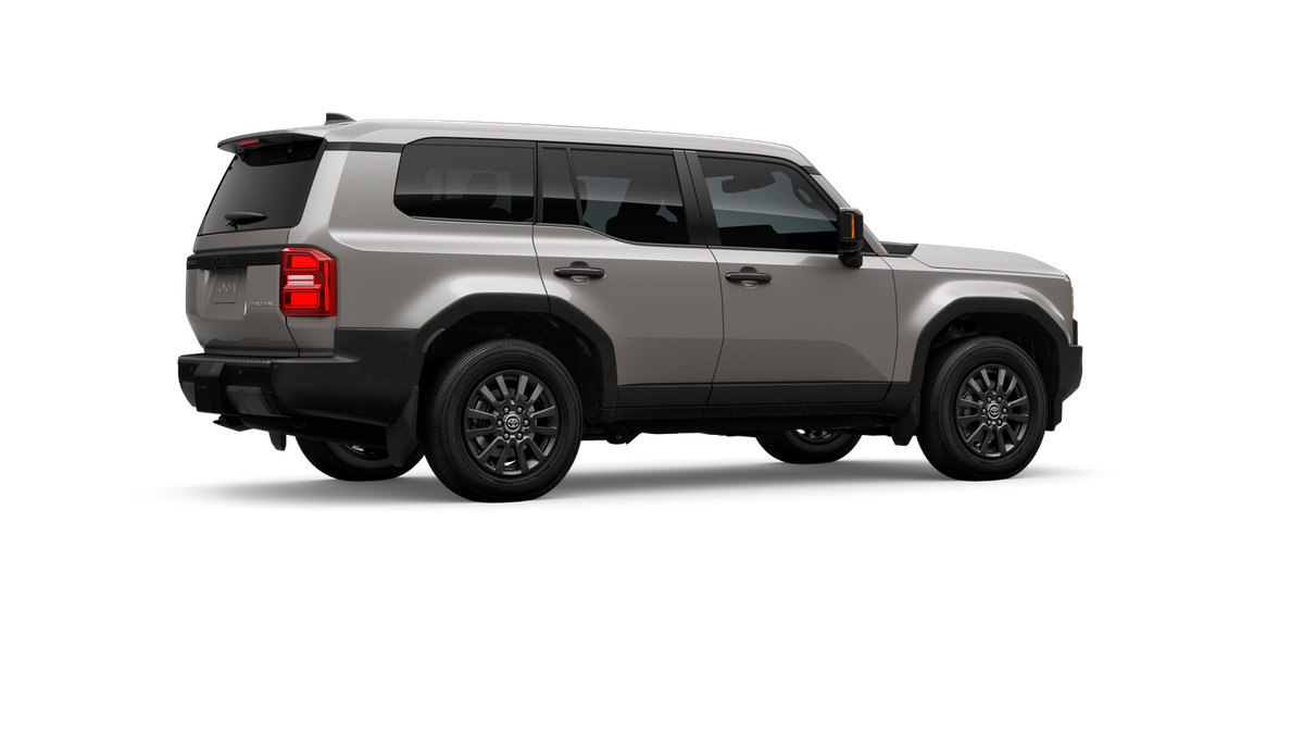New 2027 Toyota Land Cruiser 1958 AWD/4WD image 11