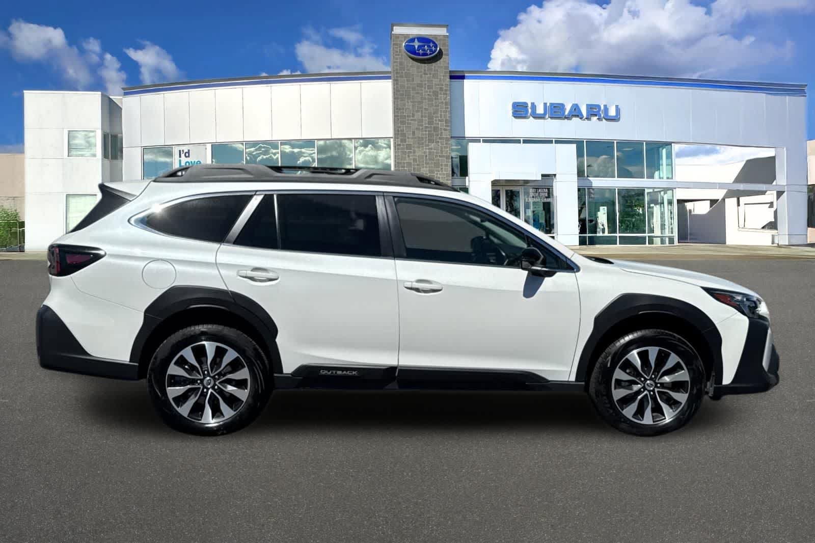 Certified 2024 Subaru Outback Limited AWD/4WD image 6