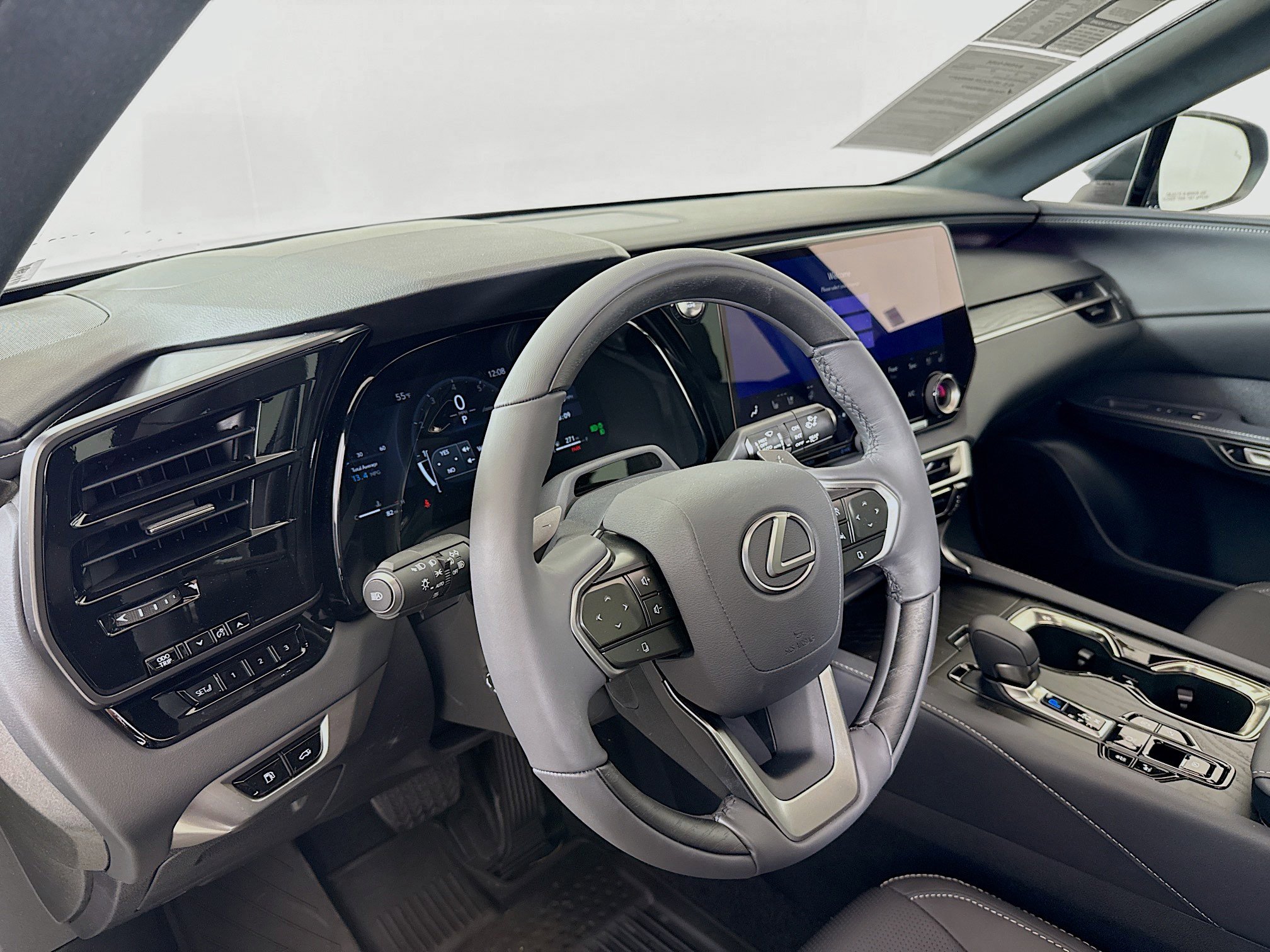 Certified 2026 Lexus RX 350 Premium Plus w/ Convenience Package AWD/4WD image 9