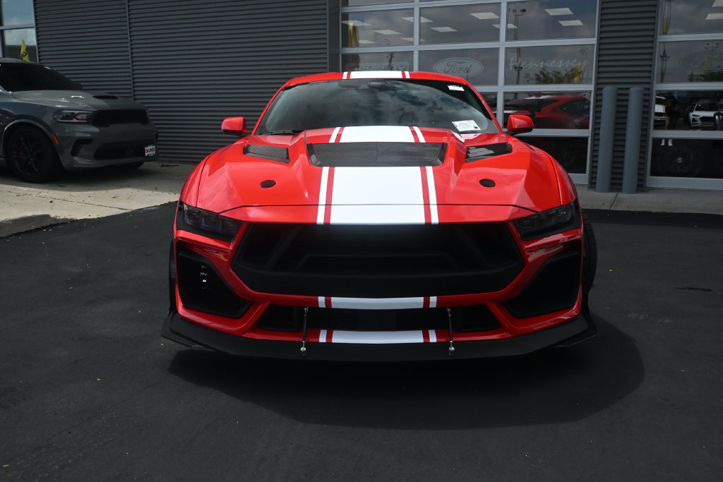 New 2026 Ford Mustang GT Premium w/ GT Performance Package RWD image 5