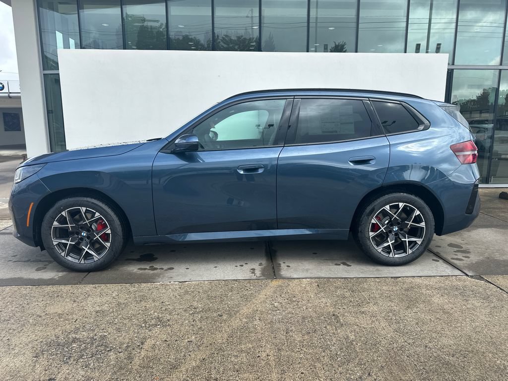 New 2026 BMW X3 xDrive30i w/ Premium Package AWD/4WD image 2