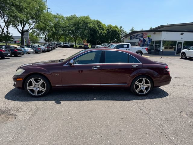 Used 2007 Mercedes-Benz S 600 image 4