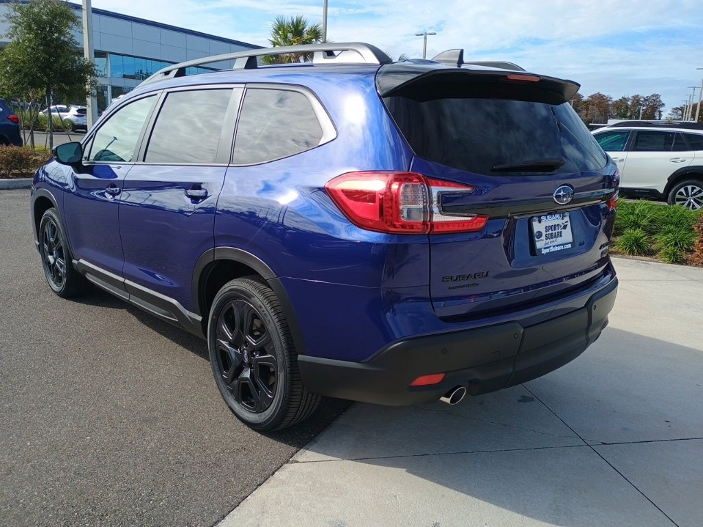 New 2026 Subaru Ascent Bronze Edition image 4