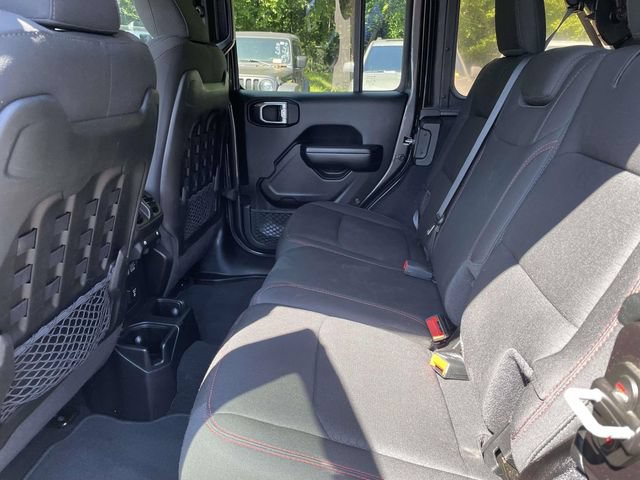 Used 2020 Jeep Wrangler Unlimited Rubicon AWD/4WD image 10