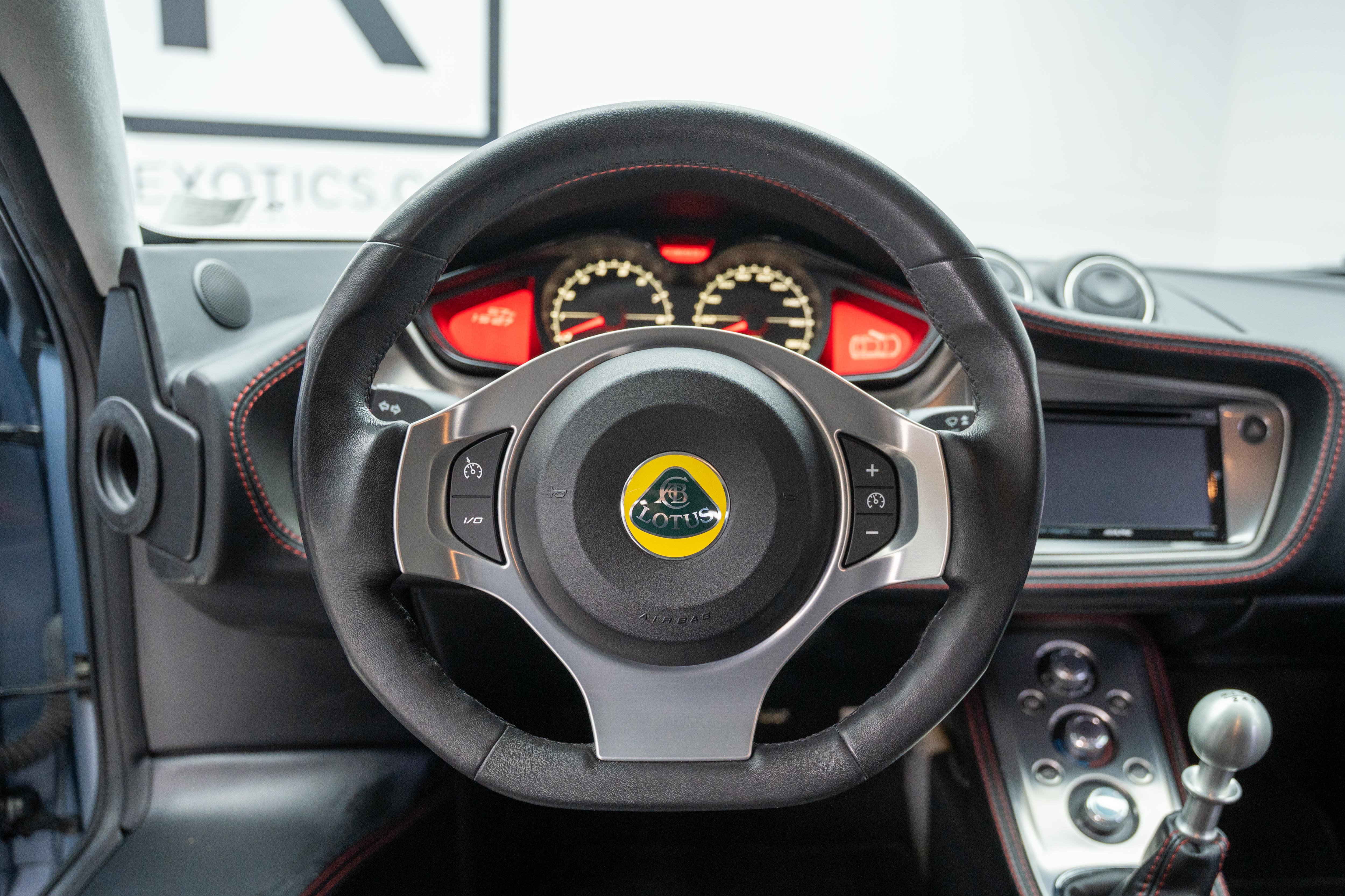 Used 2014 Lotus Evora RWD image 20
