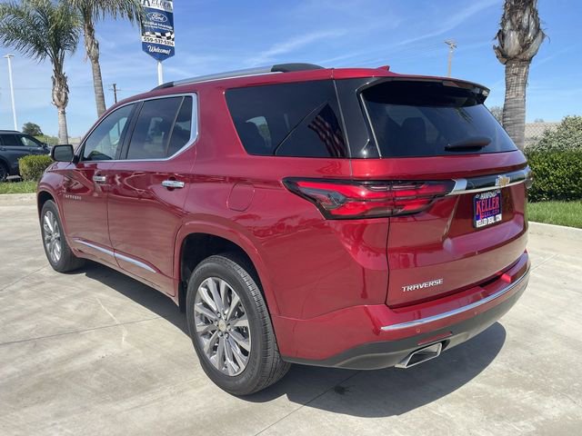 Used 2023 Chevrolet Traverse Premier FWD image 6