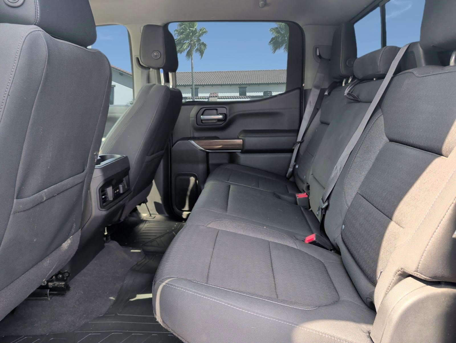 Used 2020 Chevrolet Silverado 1500 RST w/ Texas Edition RWD image 18