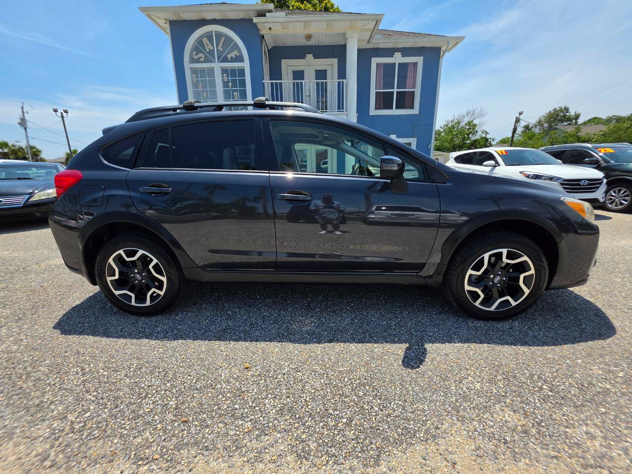 Used 2017 Subaru Crosstrek 2.0i Limited AWD/4WD image 7