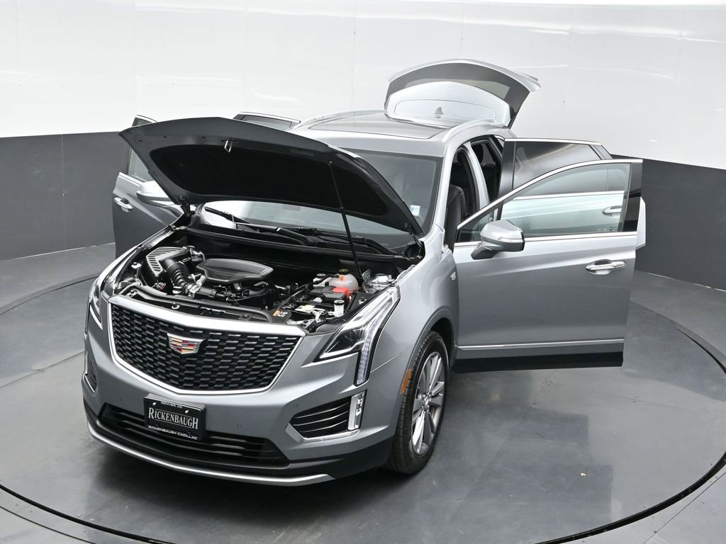 Certified 2025 Cadillac XT5 Premium Luxury image 38