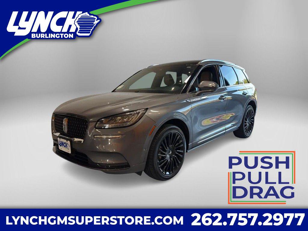 Used 2021 Lincoln Corsair Reserve w/ Equipment Group 201A