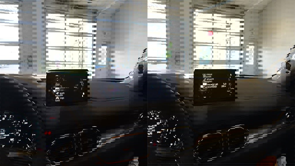 New 2025 MAZDA CX-5 AWD 2.5 S w/ Premium Plus Pkg image 23