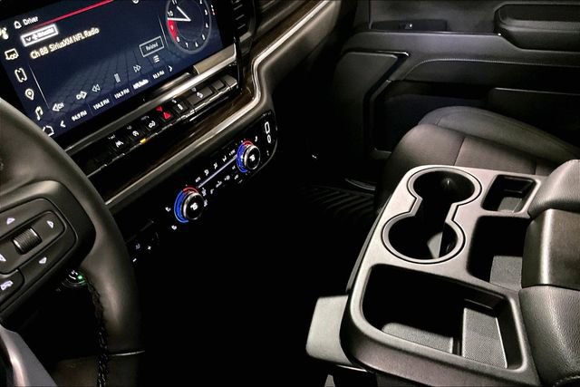 Certified 2024 GMC Sierra 1500 SLE w/ Preferred Package image 33