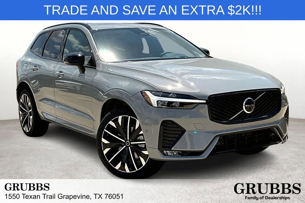 New 2026 Volvo XC60 B5 Ultra w/ Climate Package image 1