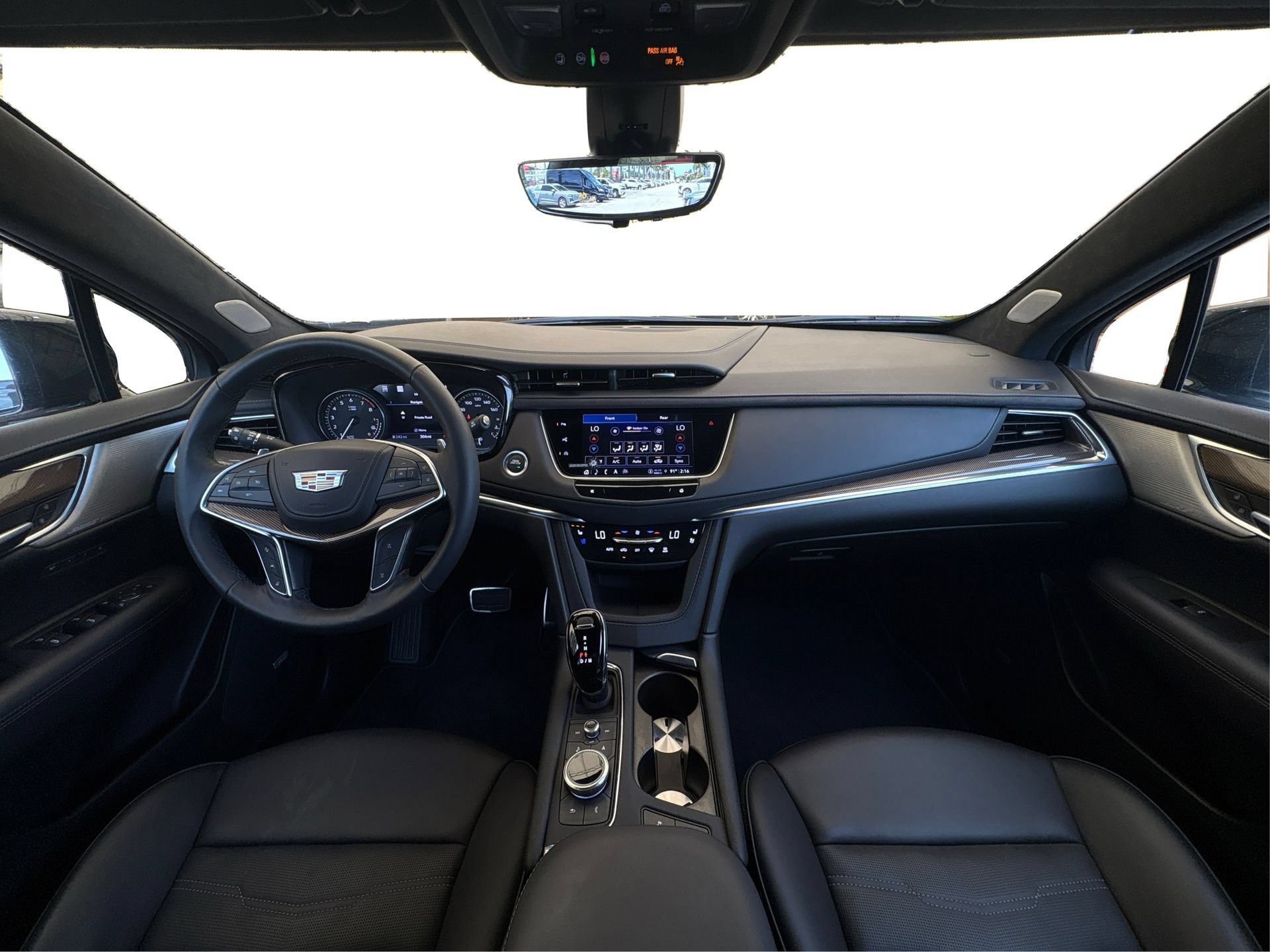New 2024 Cadillac XT5 Sportv w/ Platinum Package AWD/4WD image 23