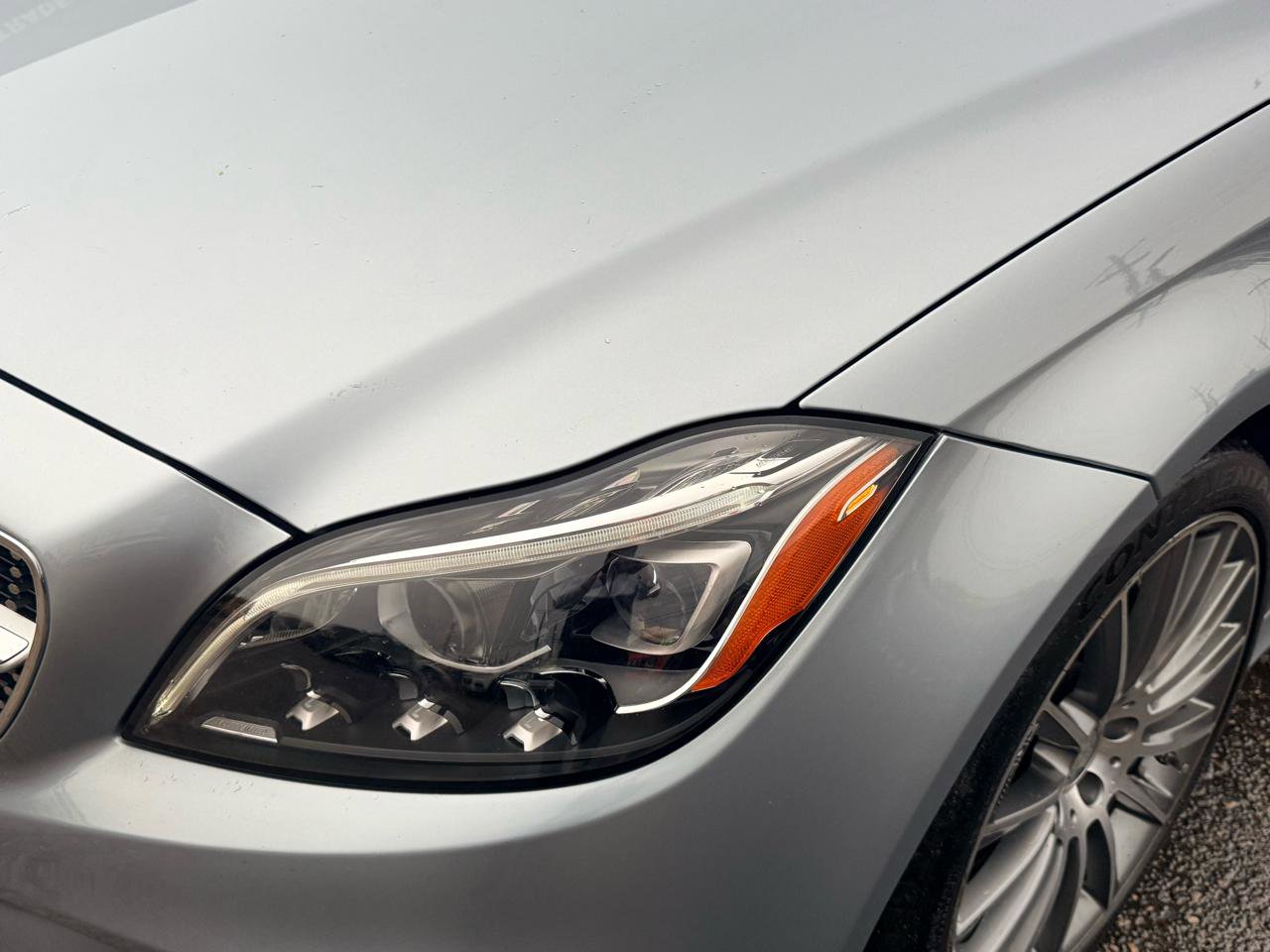 Used 2015 Mercedes-Benz CLS 550 4MATIC image 16
