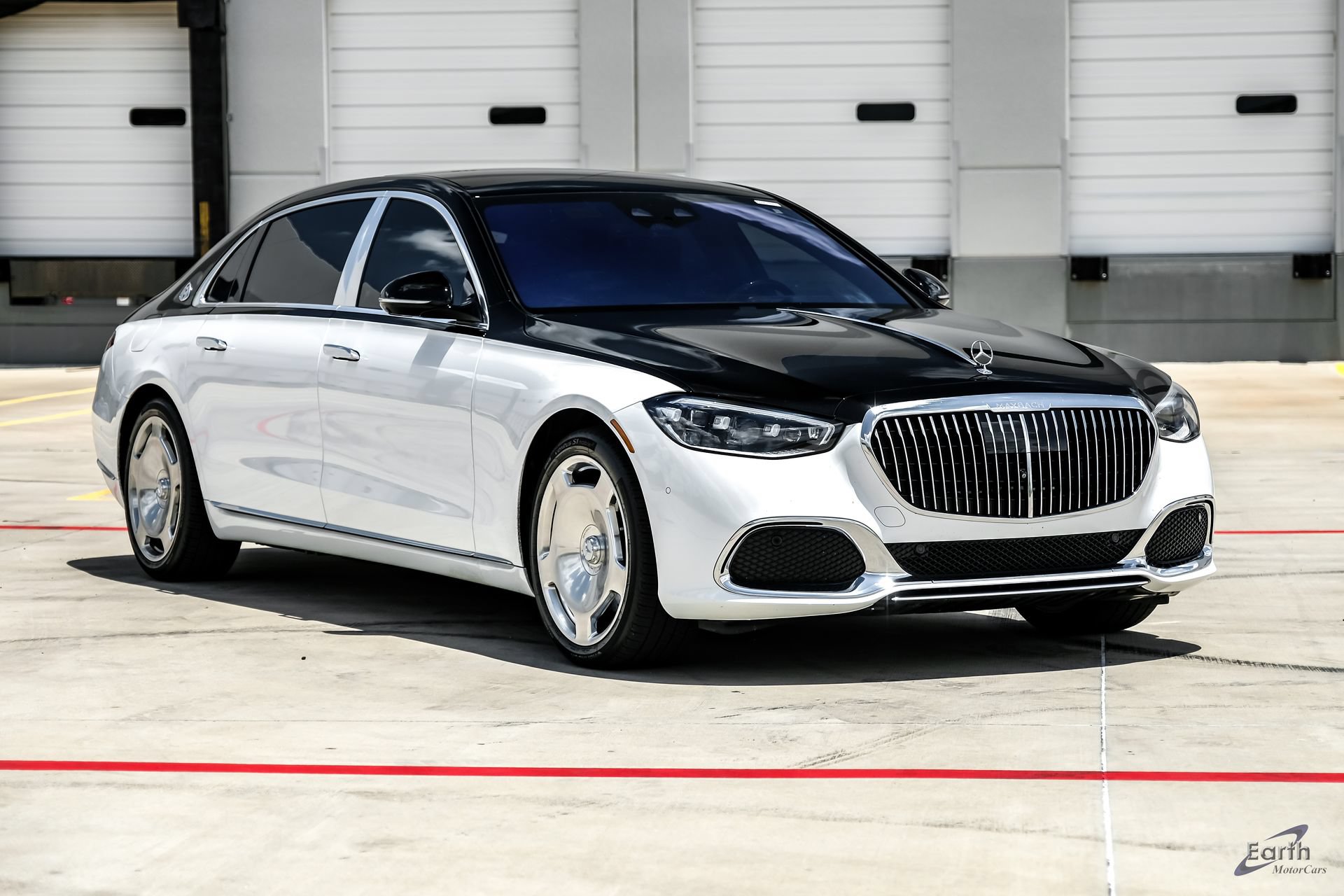 Used 2024 Mercedes-Benz Maybach S 580 4MATIC image 24