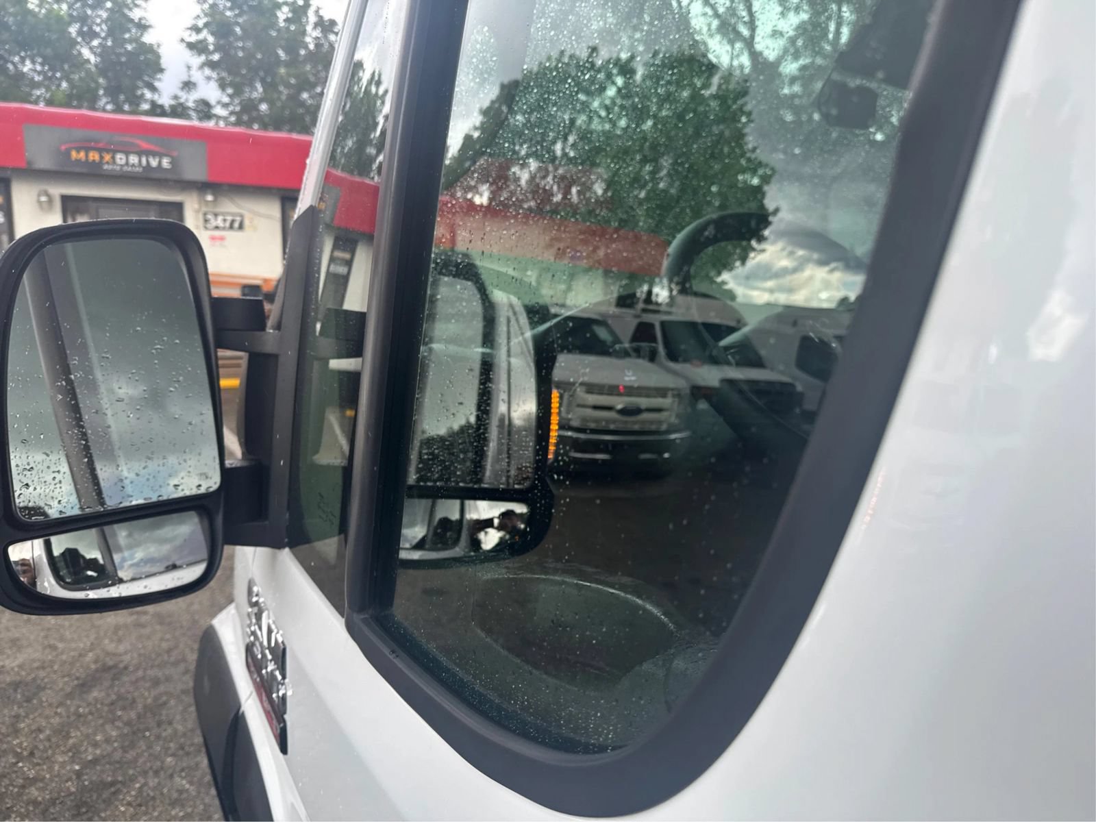 Used 2022 RAM ProMaster 3500 FWD image 21