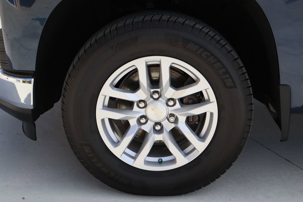 Certified 2022 Chevrolet Silverado 1500 LT w/ Z71 Off-Road Package image 29