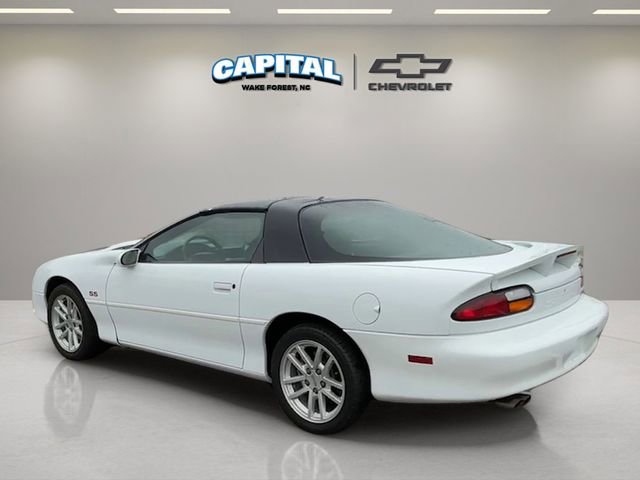 Used 2002 Chevrolet Camaro Z28 w/ SS Performance/Appearance Pkg image 3